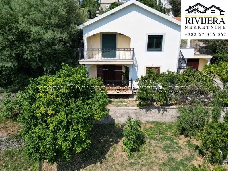 Prodaja, kuća, 155m², Zelenika, Herceg Novi
