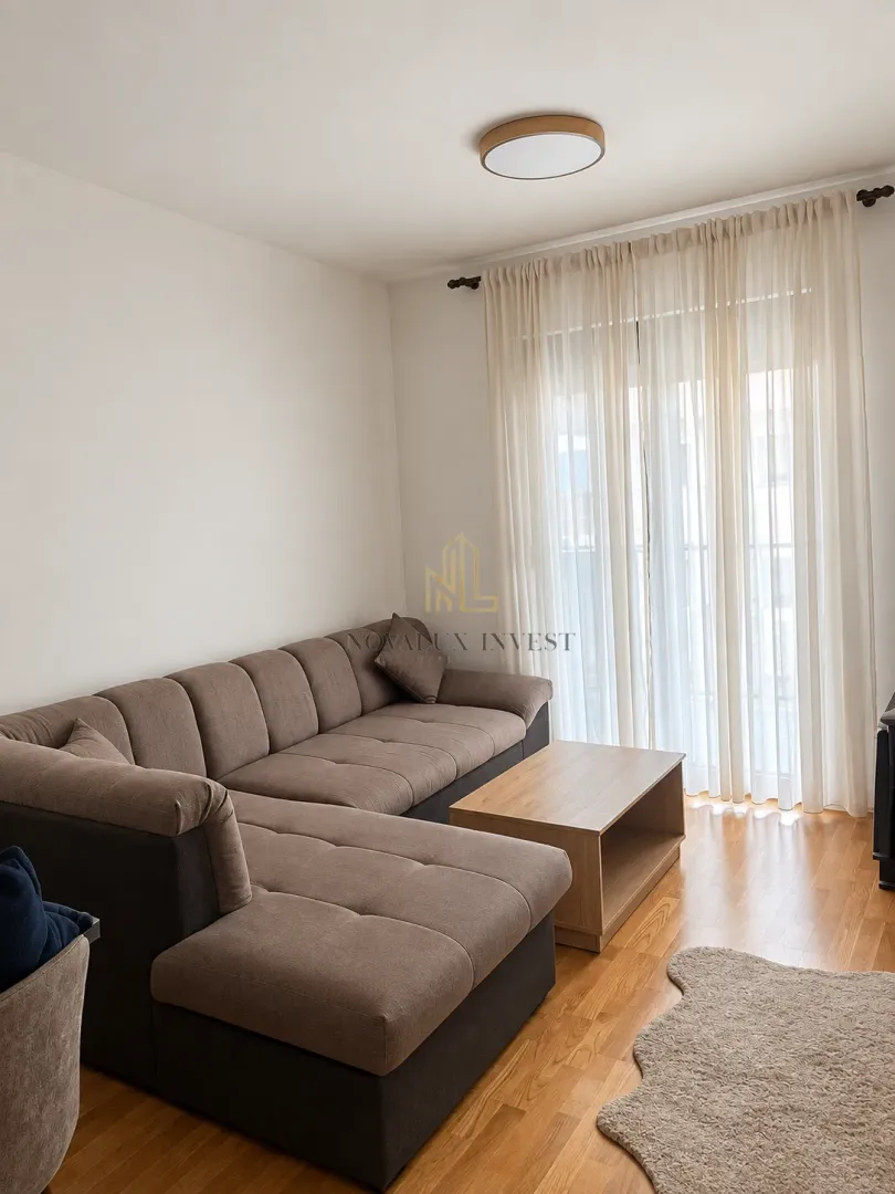 Prodaja, jednosoban stan, 43m², Zabjelo, Podgorica