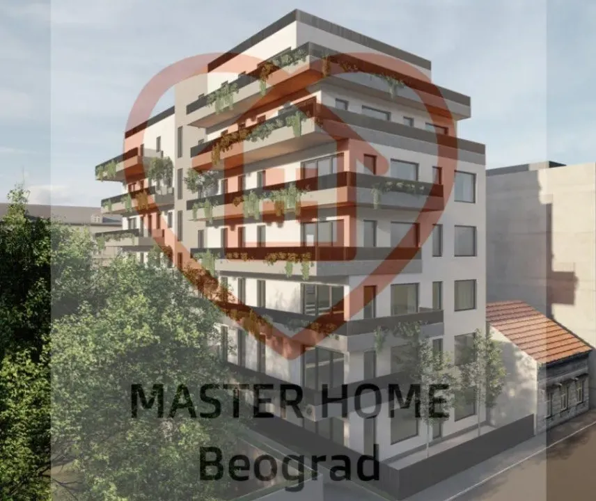 Prodaja, četvorosoban stan, 131m², Vračar Hram, Vračar Sve Podlokacije