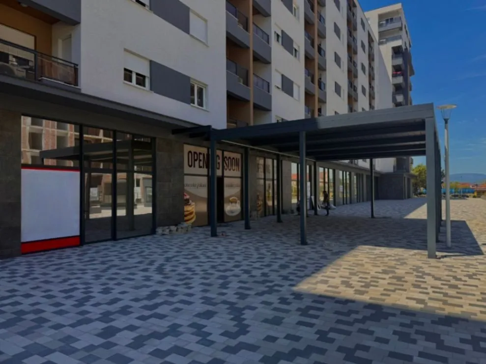 Rent, office space, 153m², Stari Aerodrom, Podgorica