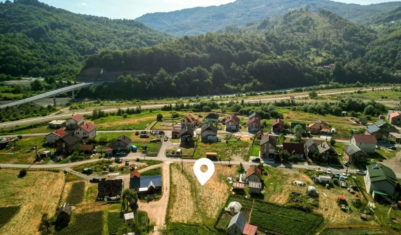 Prodaja, plac, 2000m², Centar, Kolašin