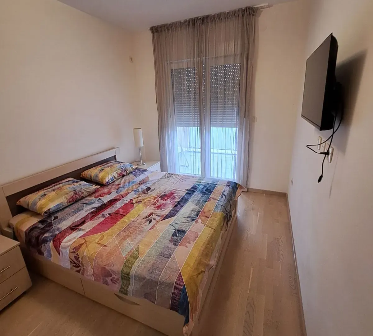 Izdavanje, stan, 45m², City Kvart, Podgorica