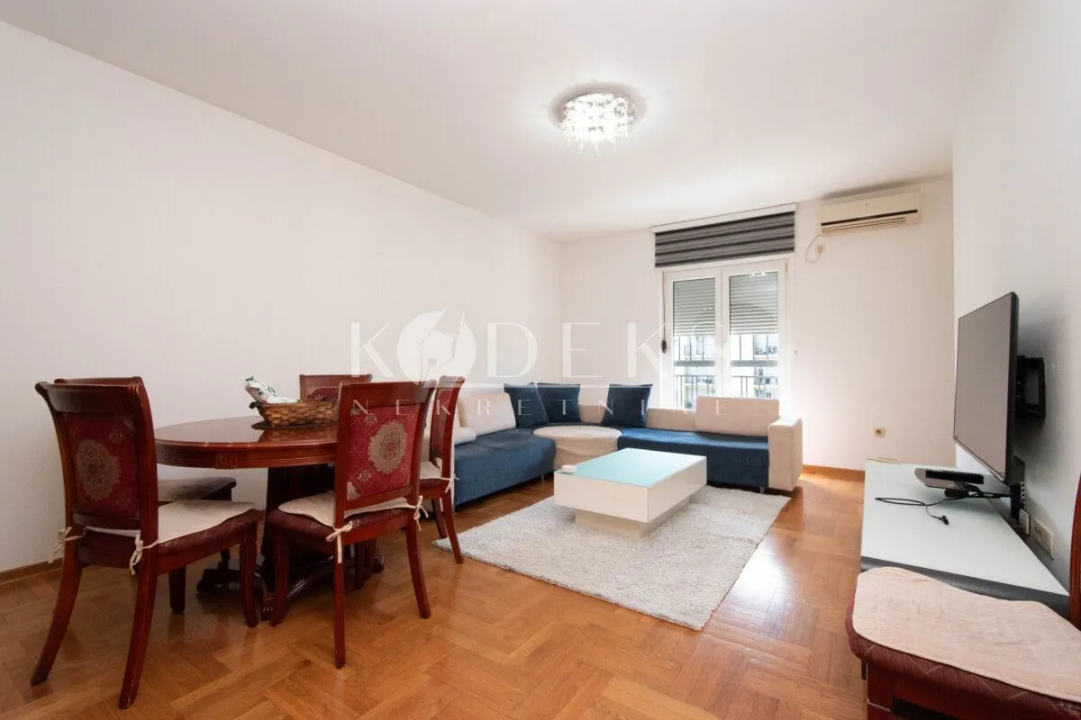 Rent, one bedroom apartment, 52m², Zabjelo, Podgorica