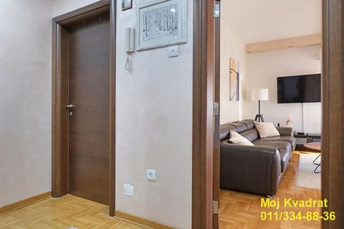 Sale, three bedroom apartment, 61m², Filmski Grad, Beograd
