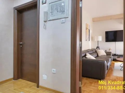 Sale, three bedroom apartment, 61m², Filmski Grad, Beograd - image 11
