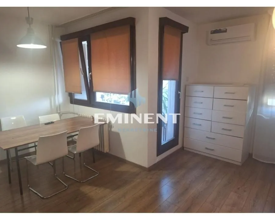 Izdavanje, dvosoban stan, 58m², Sarajevska, Beograd