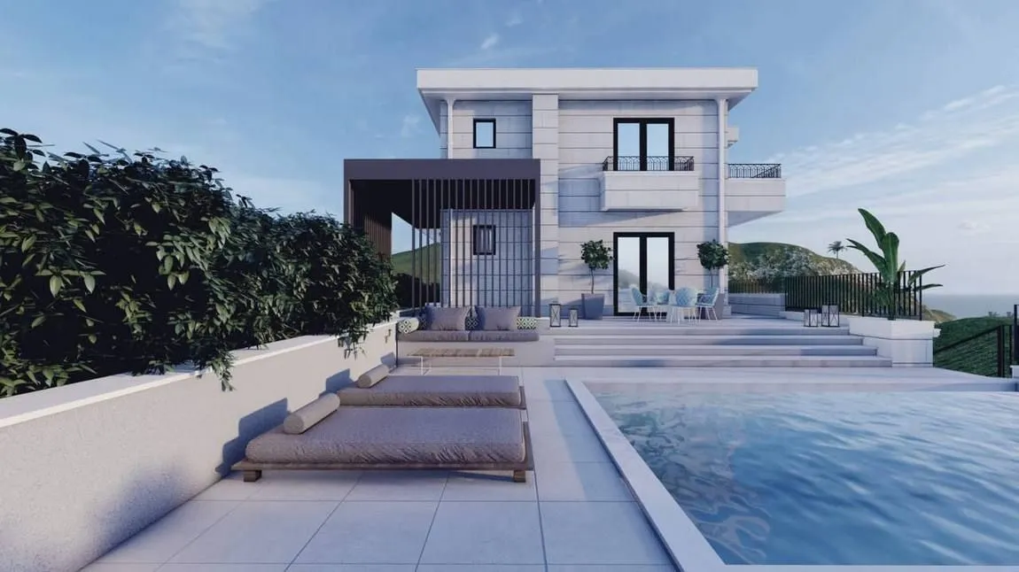 Sale, house, 318m², Reževići, Budva
