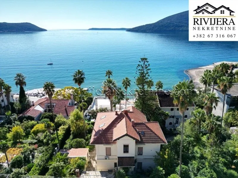 Sale, house, 250m², Savina, Herceg Novi