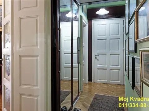 Sale, three bedroom apartment, 110m², Stari Grad, Beograd - image 10