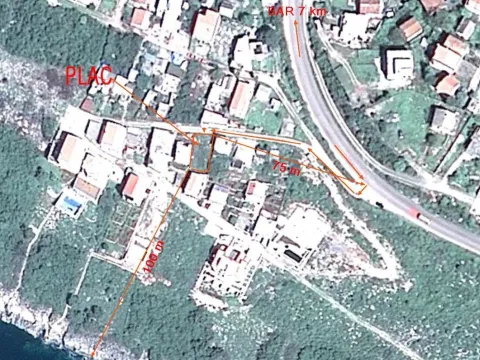 Prodaja, plac, 201m², Dobre Vode, Bar - image 5