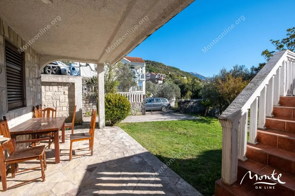 Prodaja, kuća, 153m², Tivat, Crna Gora