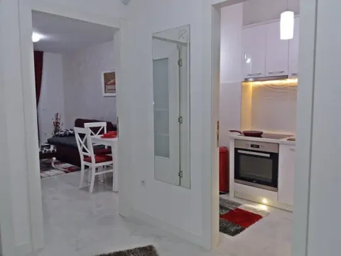 Izdavanje, jednosoban stan, 47m², Centar, Budva - image 11