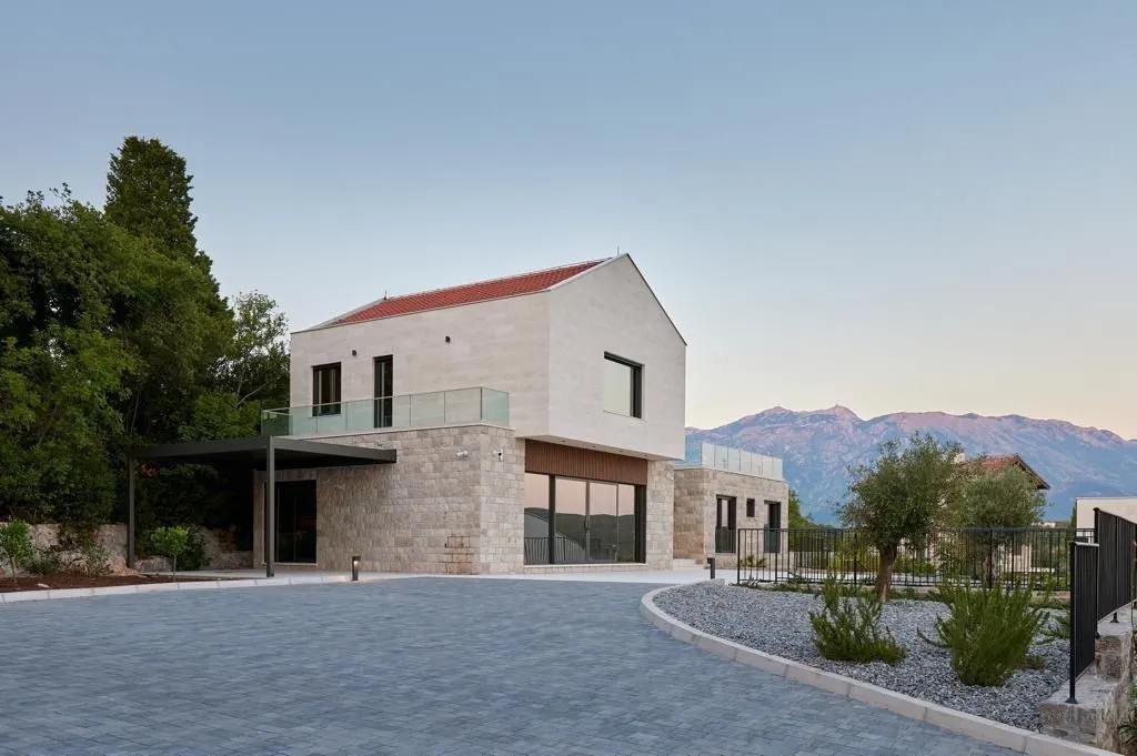 Prodaja, kuća, 558m², Luštica, Tivat