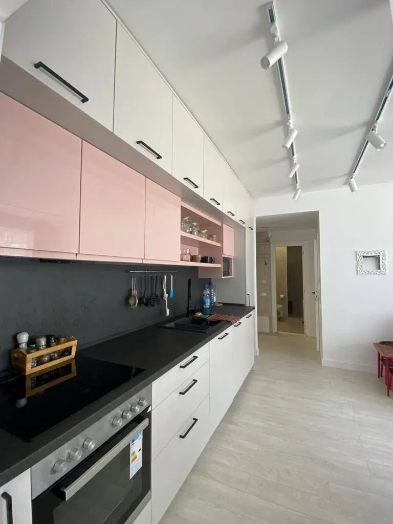 Prodaja, dvosoban stan, 55m², Mažina, Tivat