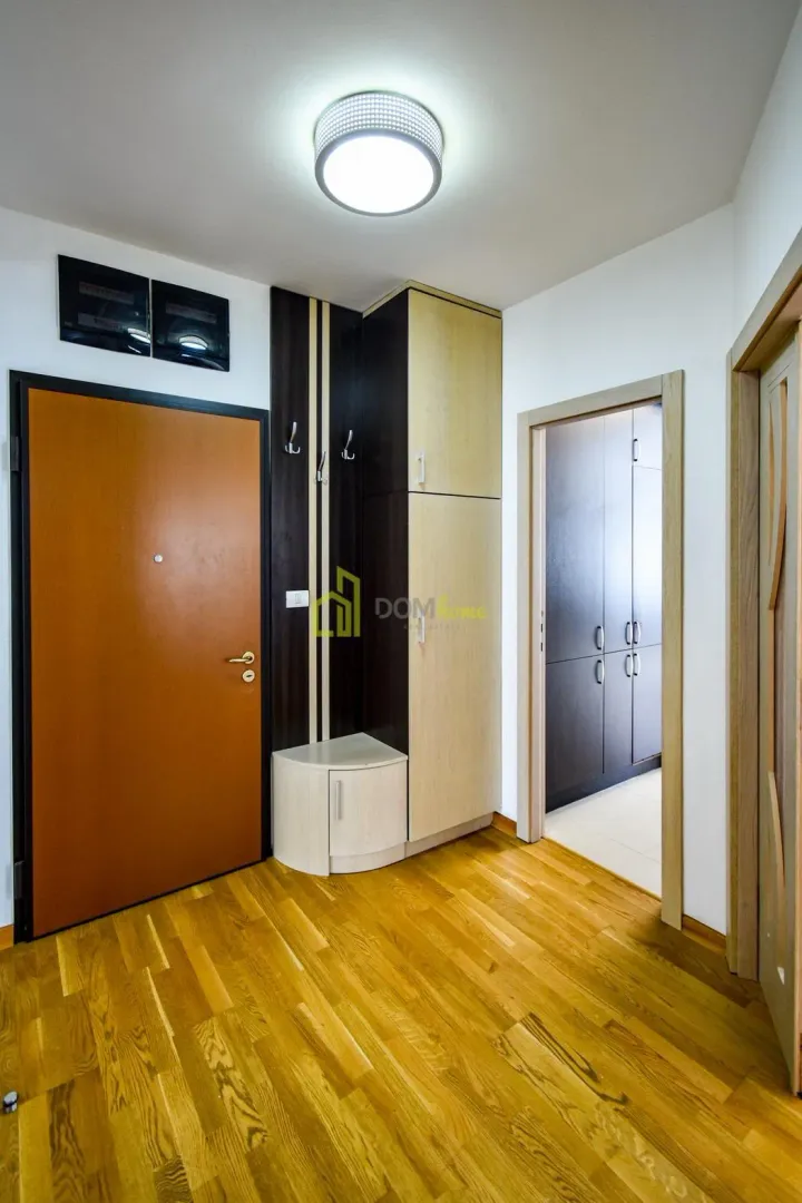Rent, three bedroom apartment, 120m², City Kvart, Podgorica
