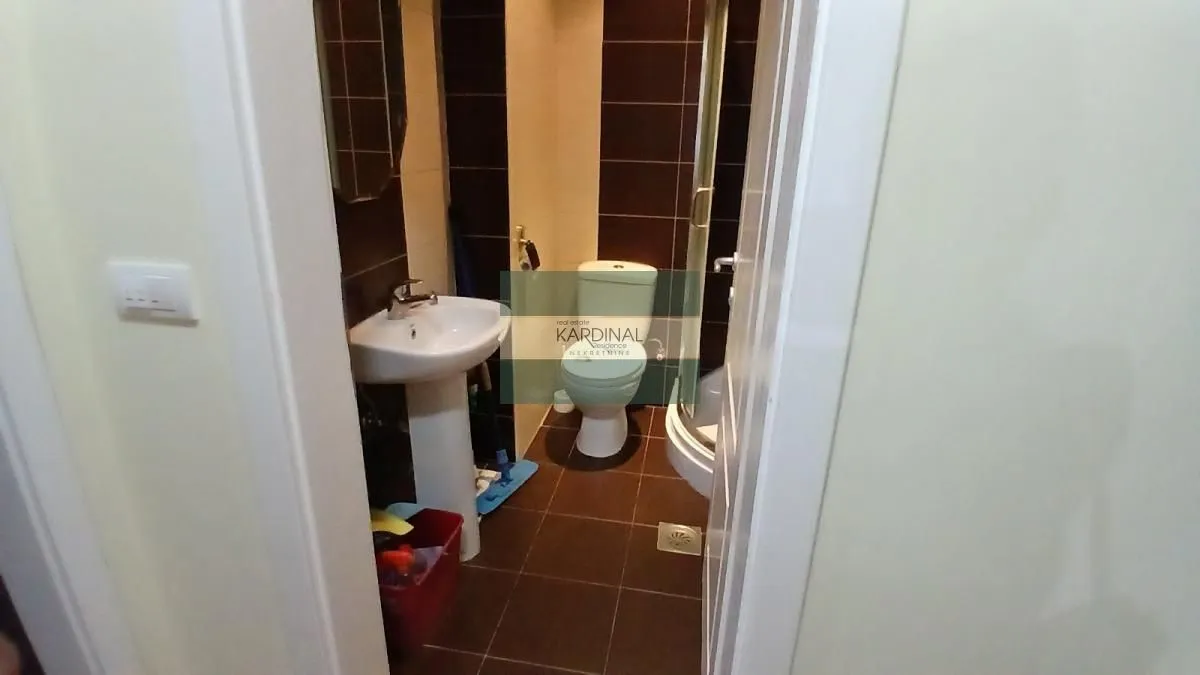 Izdavanje, jednosoban stan, 40m², Aqua park, Jagodina