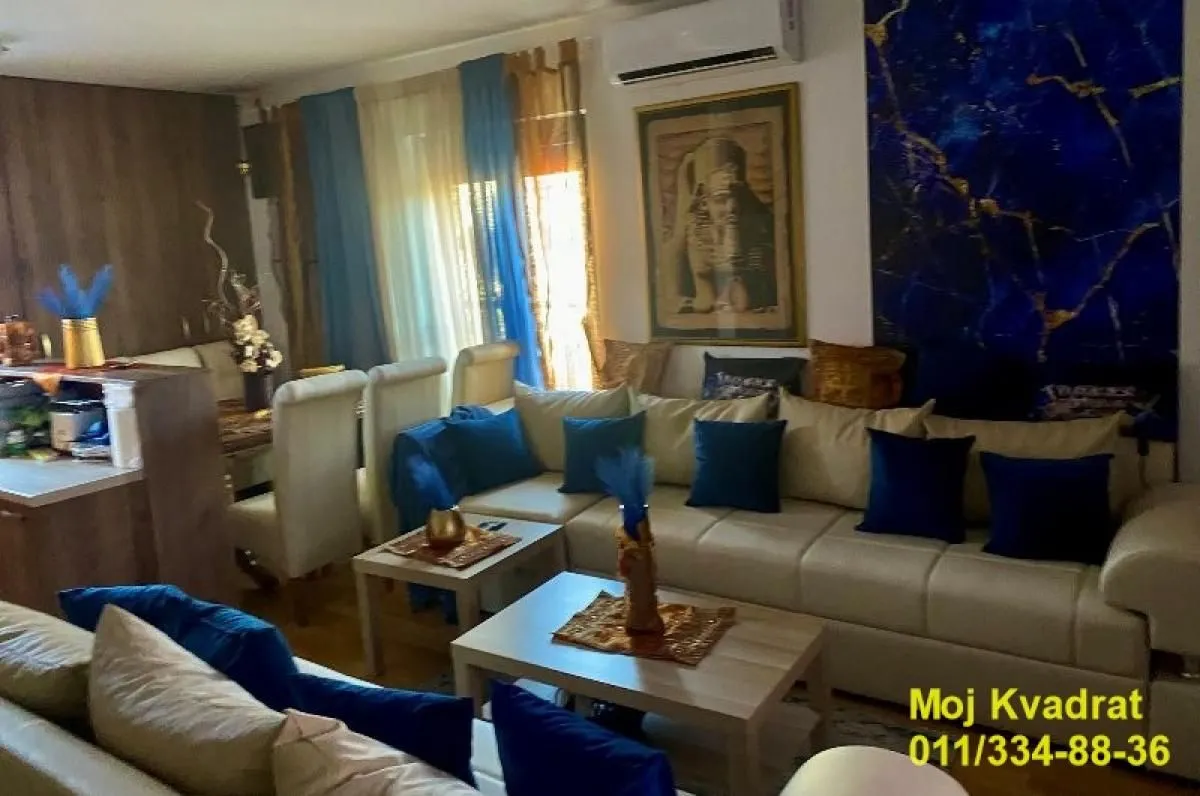 Prodaja, dvosoban stan, 46m², Višnjica, Palilula Sve Podlokacije