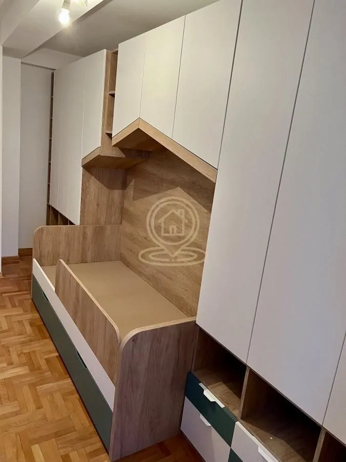Rent, three bedroom apartment, 72m², Palilula, Niš