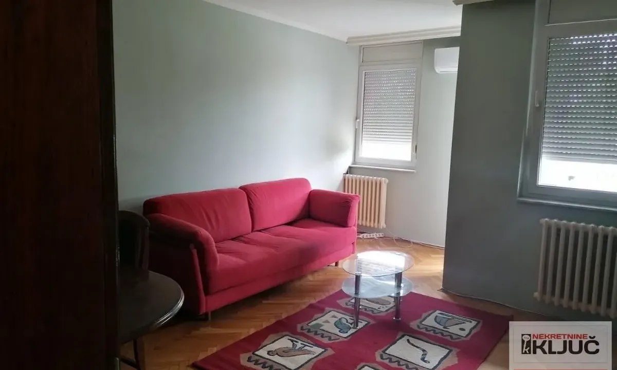 Sale, two bedroom apartment, 46m², Nova Detelinara, Novi Sad Sve Podlokacije