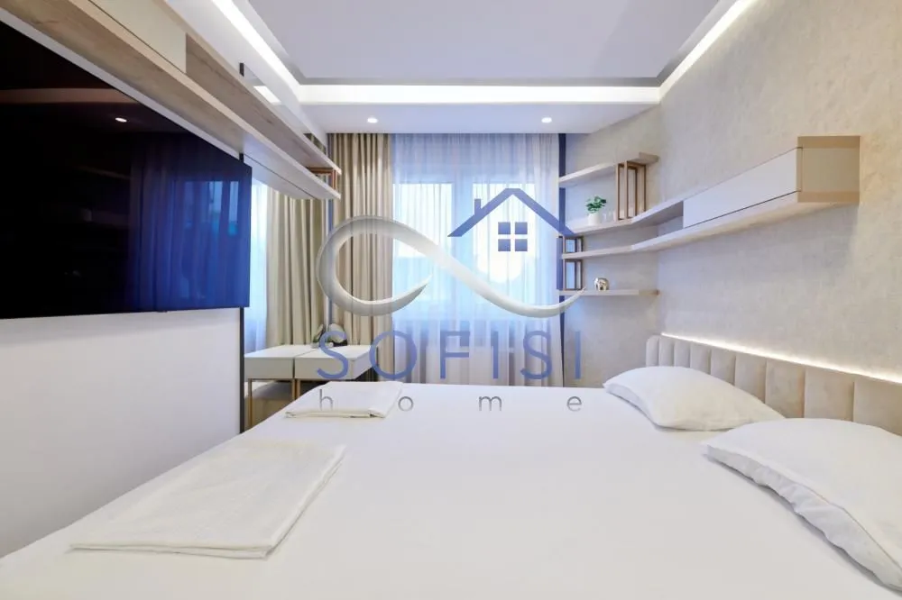 Rent, one bedroom apartment, 52m², Grbavica, Novi Sad Sve Podlokacije