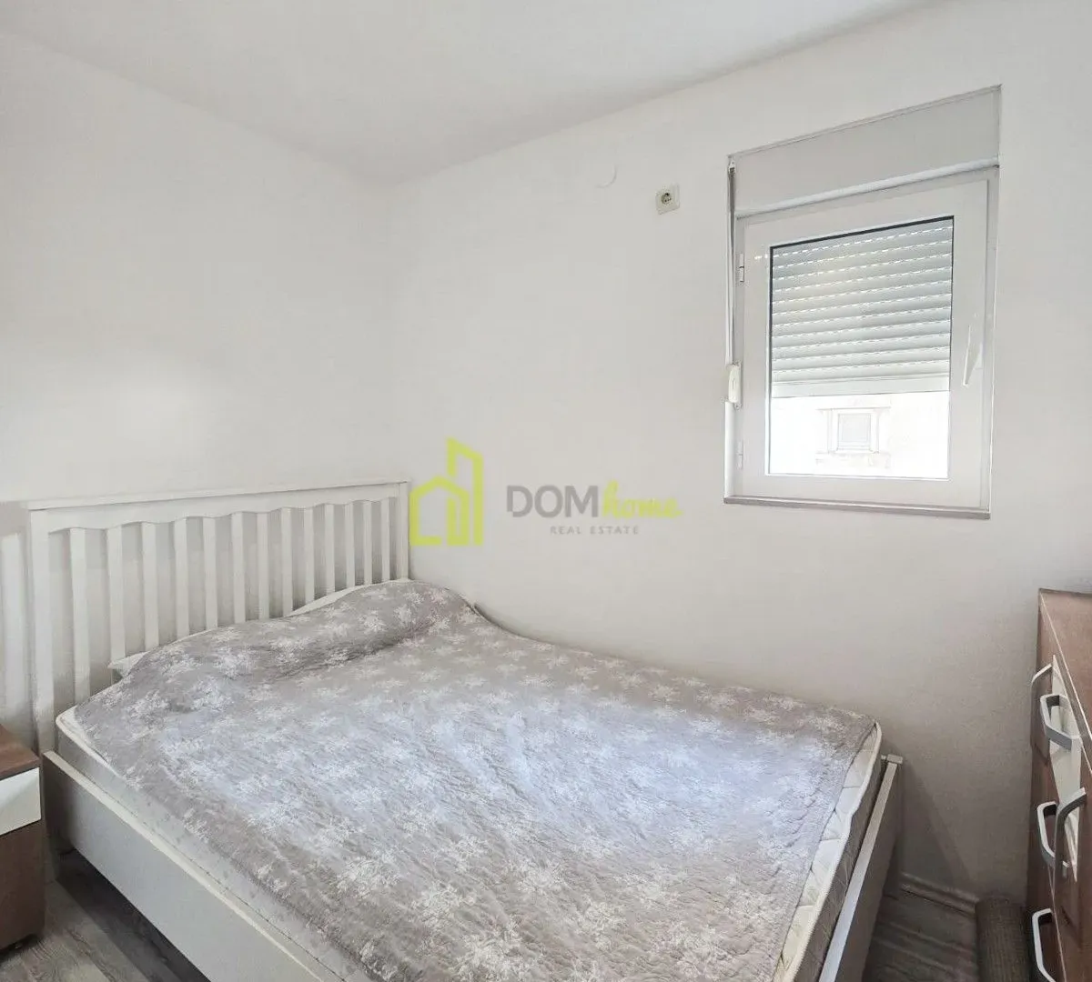 Sale, two bedroom apartment, 50m², Pržno, Budva