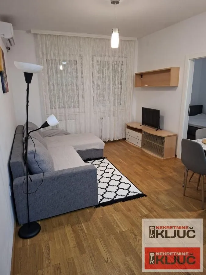 Izdavanje, jednosoban stan, 33m², Telep, Novi Sad Sve Podlokacije
