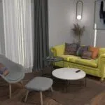 Prodaja, dvosoban stan, 202m², Bečići, Budva - image 9