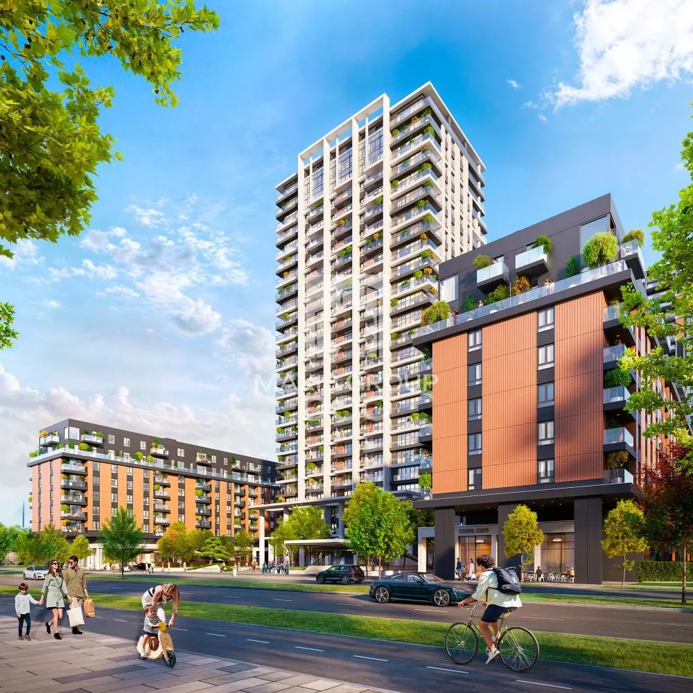 Prodaja, dvosoban stan, 56m², Savski Venac, Beograd