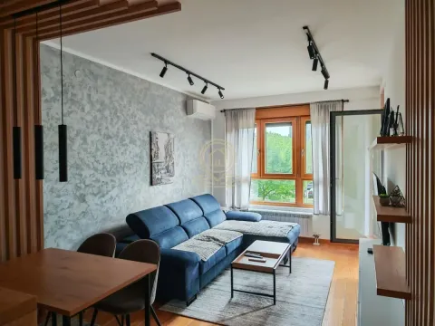 Izdavanje, dvosoban stan, 48m², Novi Beograd Blok 65, Novi Beograd Sve Podlokacije - image 9