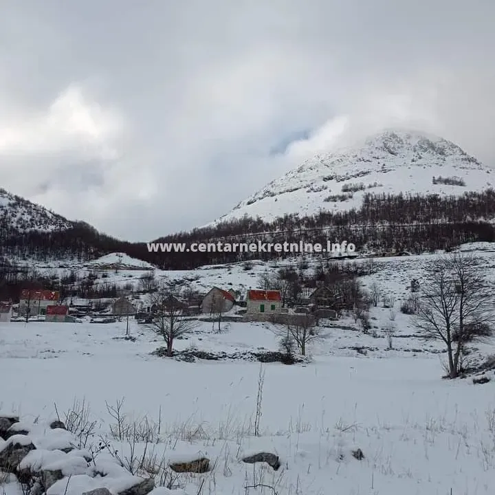 Prodaja, kuća, 80m², Cetinje, Crna Gora