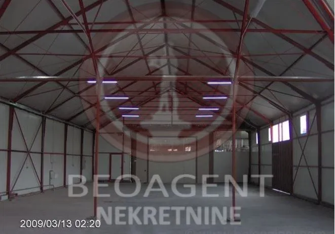 Rent, office space, 1000m², Altina, Beograd