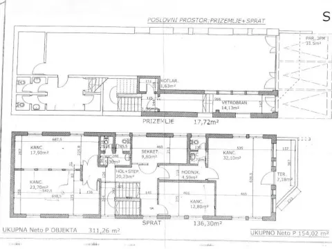 Prodaja, poslovni prostor, 150m², Lekino Brdo, Voždovac Sve Podlokacije - image 9