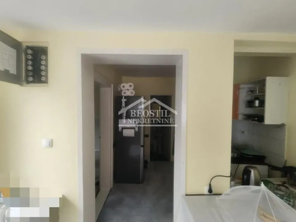 Sale, one bedroom apartment, 22m², Zemun Centar, Zemun Sve Podlokacije
