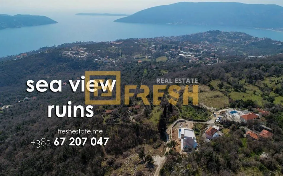 Prodaja, plac, 15000m², Herceg Novi, Crna Gora