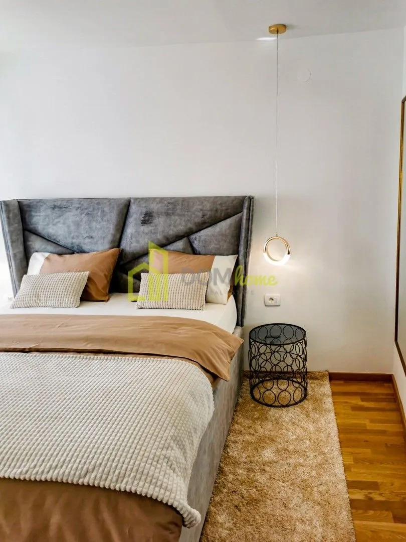 Rent, one bedroom apartment, 54m², Gintaš, Podgorica