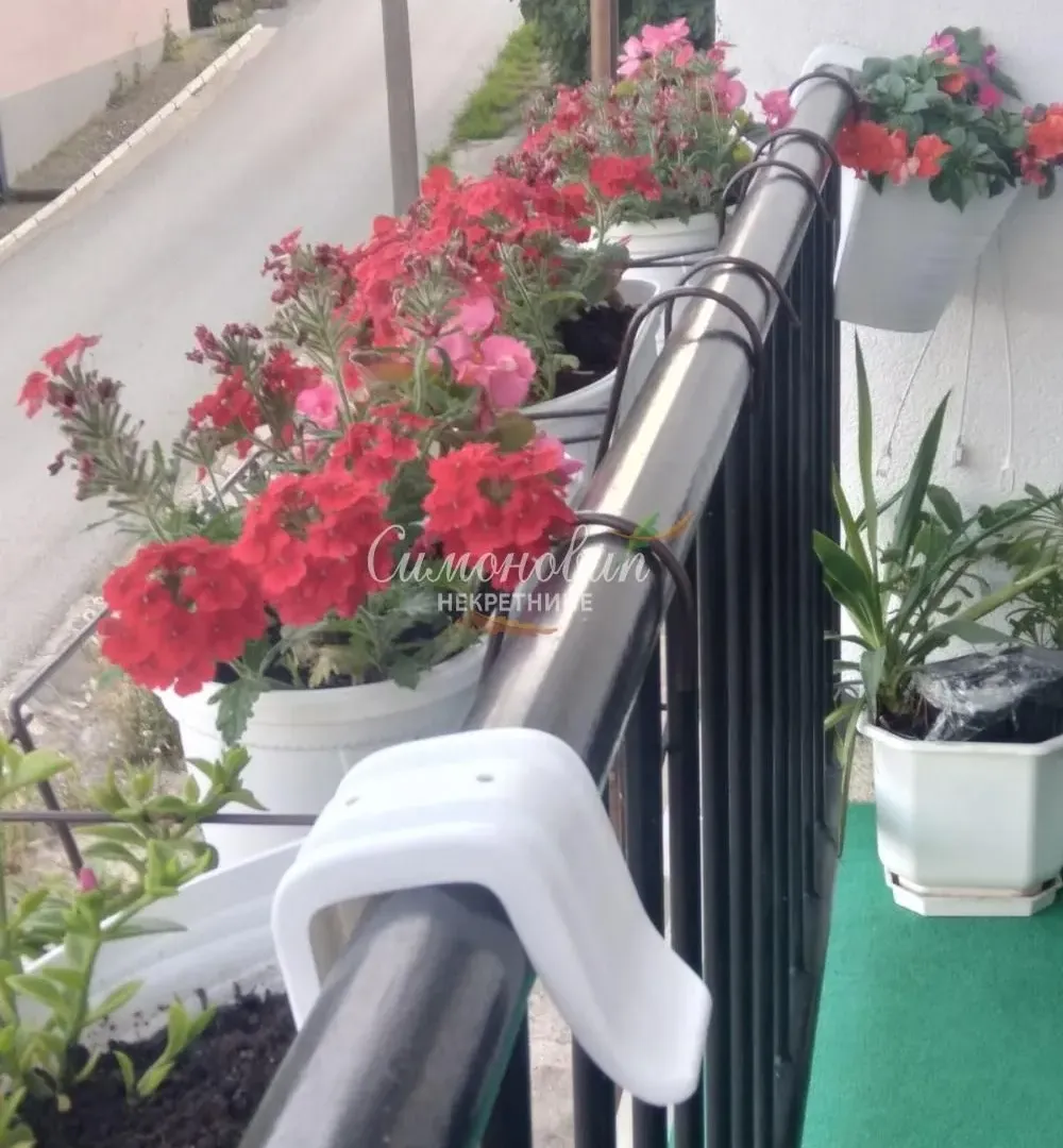Prodaja, trosoban stan, 61m², Stari Slankamen, Inđija
