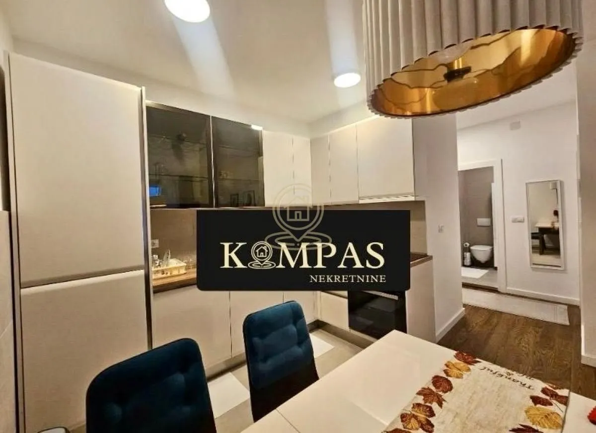 Rent, one bedroom apartment, 55m², Medijana, Niš