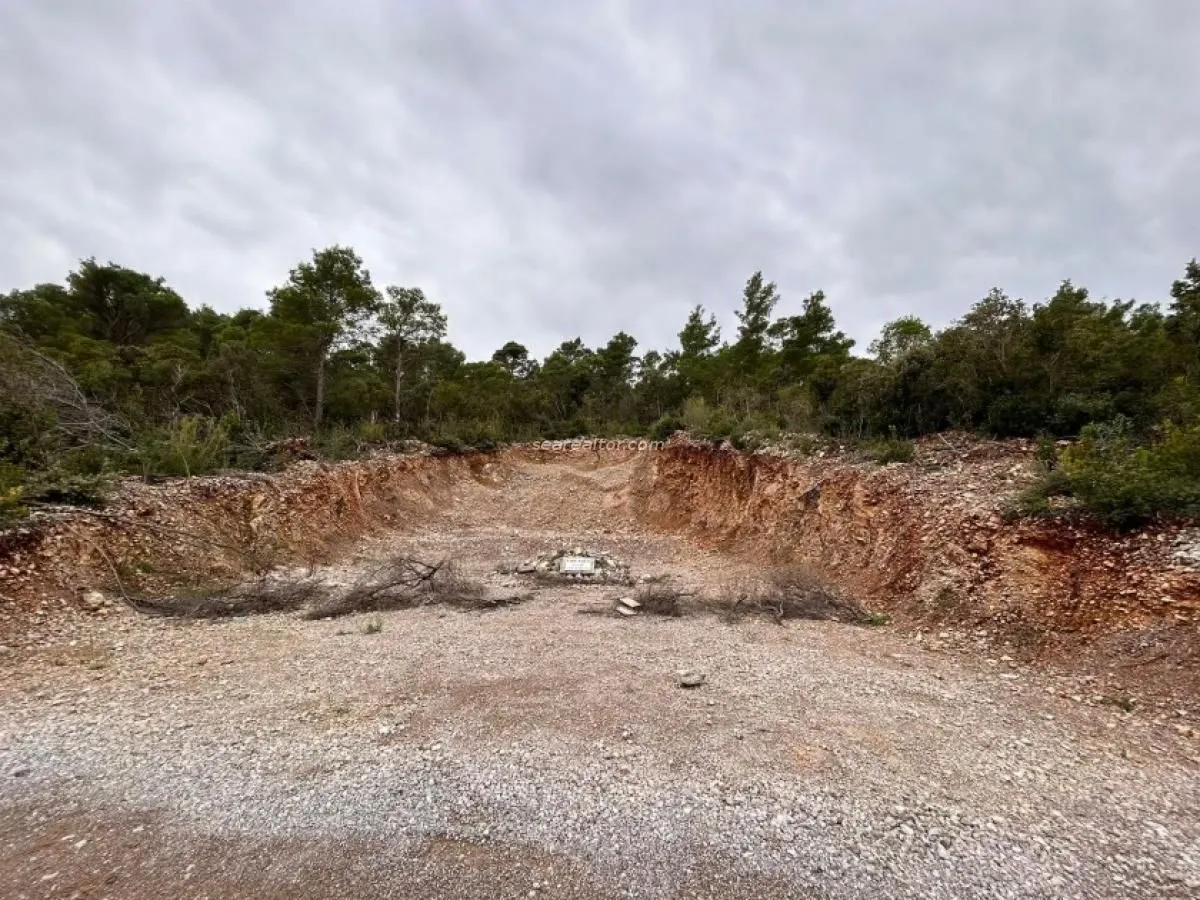 Prodaja, plac, 2600m², Brguli, Herceg Novi