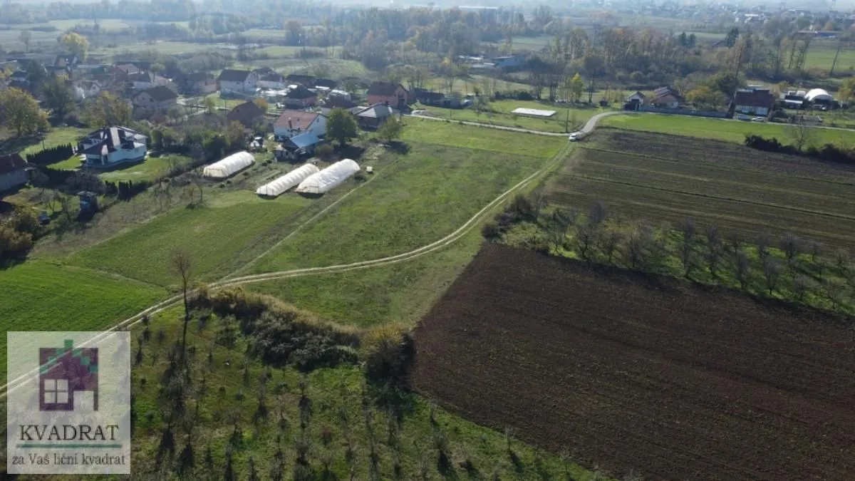 Prodaja, plac, 4600m², Obrenovac, Beograd