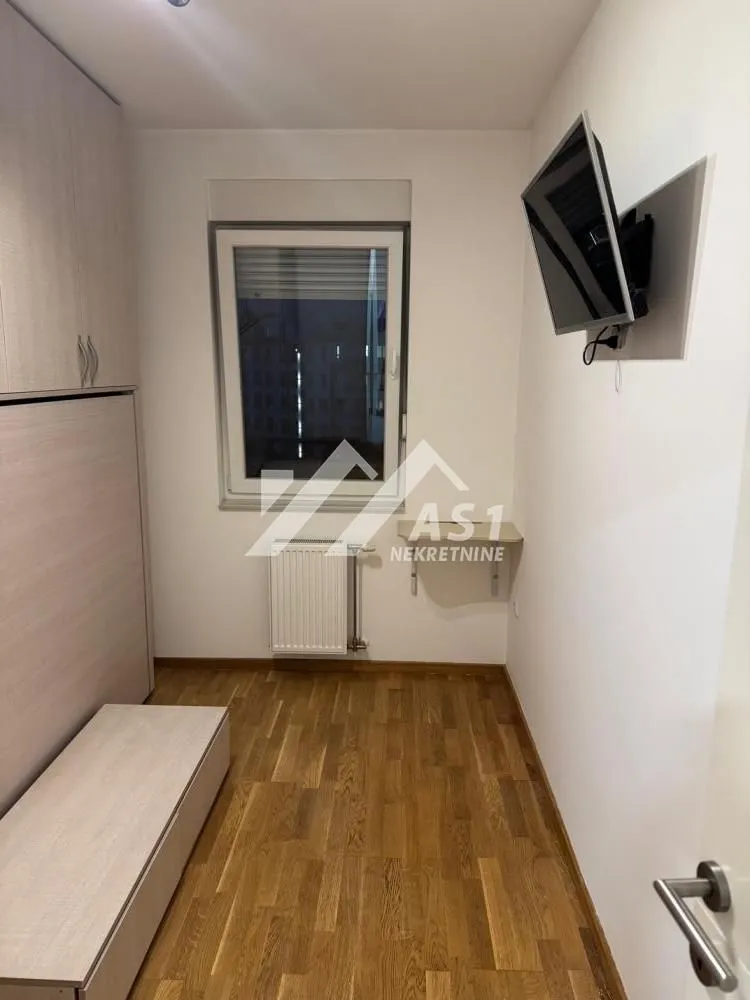 Rent, one bedroom apartment, 41m², Rotkvarija, Novi Sad Sve Podlokacije