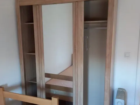 Izdavanje, jednosoban stan, 37m², Stari Aerodrom, Podgorica - image 14