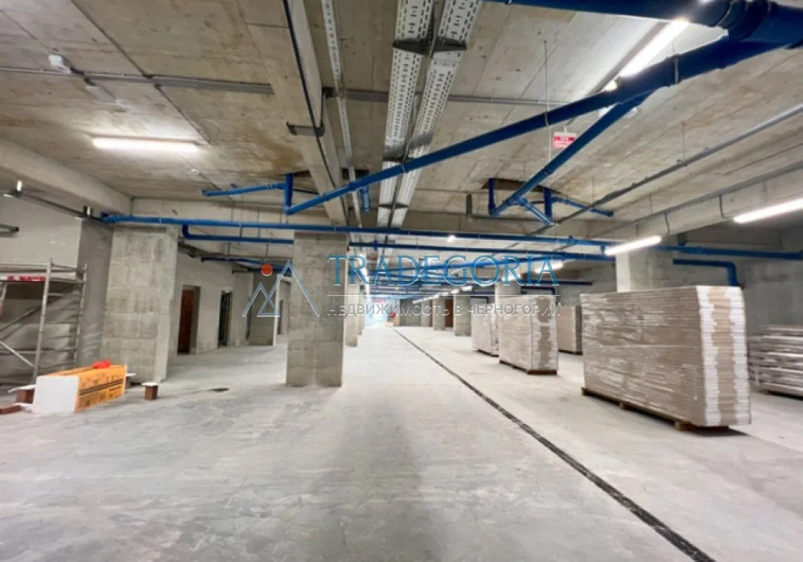 Prodaja, jednosoban stan, 53m², Bečići, Budva