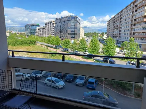 Rent, two bedroom apartment, 70m², Master Kvart, Podgorica - image 7