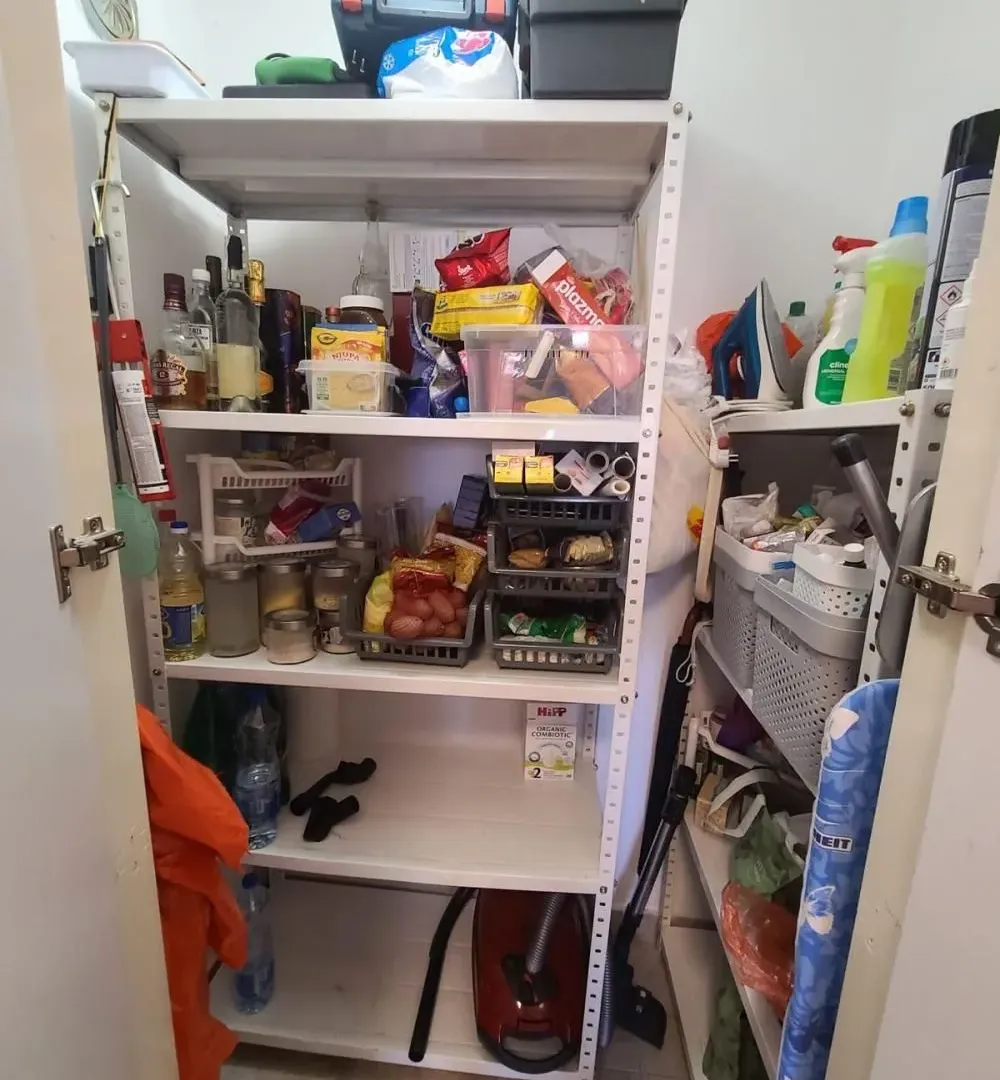 Sale, two bedroom apartment, 59m², Novi Beograd Sve Podlokacije, Beograd