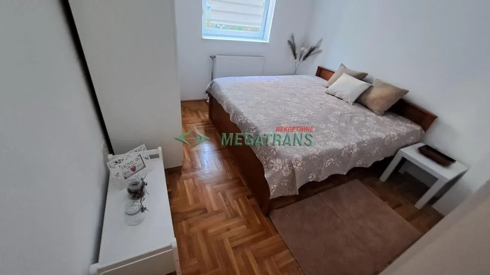 Rent, two bedroom apartment, 56m², Grbavica, Novi Sad Sve Podlokacije