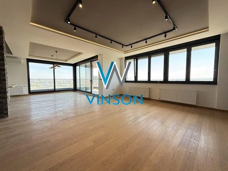 Rent, three bedroom apartment, 157m², Sajam, Novi Sad Sve Podlokacije