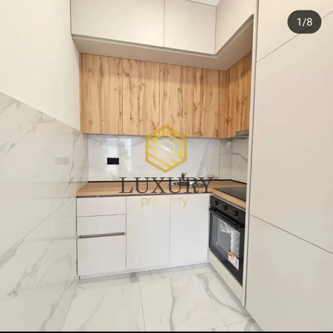 Rent, one bedroom apartment, 44m², Central Point, Podgorica