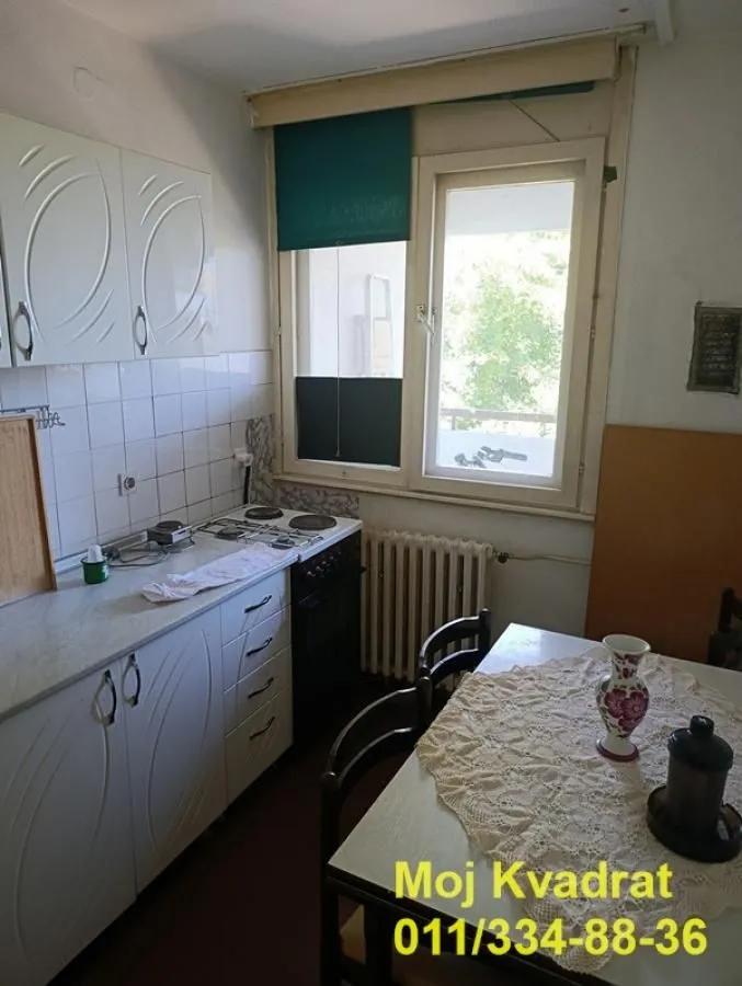 Prodaja, trosoban stan, 75m², Voždovac Sve Podlokacije, Beograd