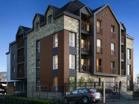 Prodaja, dvosoban stan, 60m², Centar, Kolašin - image 2