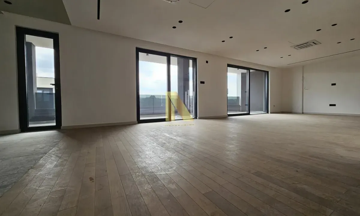 Sale, apartment, 221m², Bulevar patrijarha Pavla, Novi Sad Sve Podlokacije
